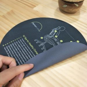 滑鼠墊-產品應用案例