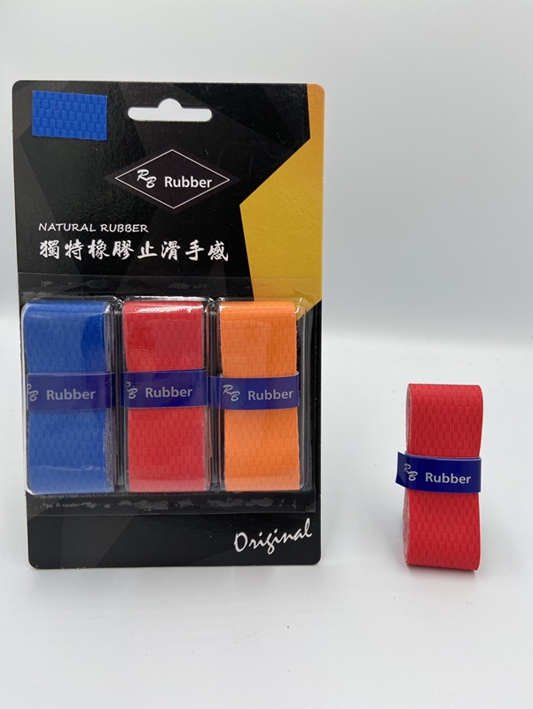 車手帶.握把布-橡膠薄片止滑應用